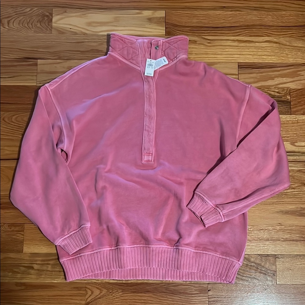 Aerie oh snap sweatshirt - Picture 2 of 4
